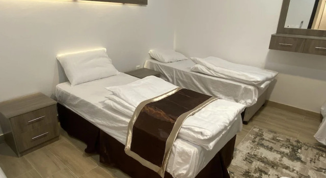 Апартаменты Deluxe ARAM Suites