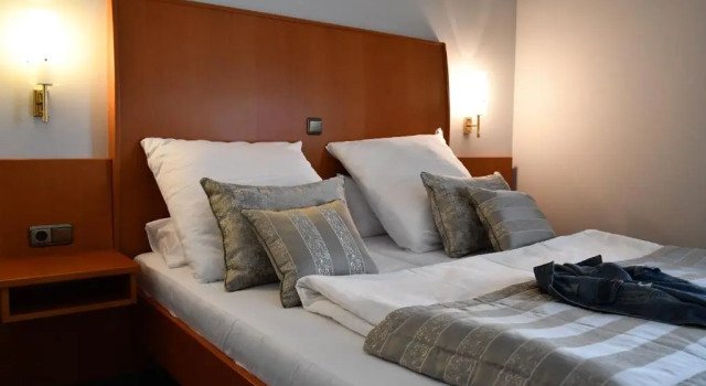 Номер Standard LANDHAUS LENGEDE Hotel