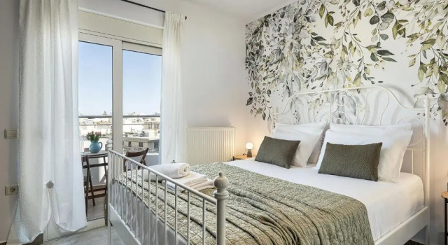 Апартаменты Dimigio Apartment