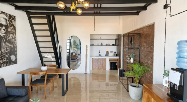 Nice Place To Stay - Cozy Living, Забронировать Отель Отели провинции Бали с завтраком, Завтраки