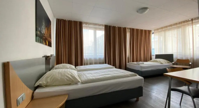 Трёхместный номер Opera Hotel Köln