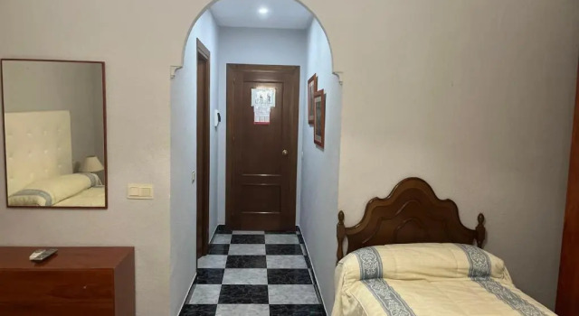 Номер Standard Hostal Plaza Damasco