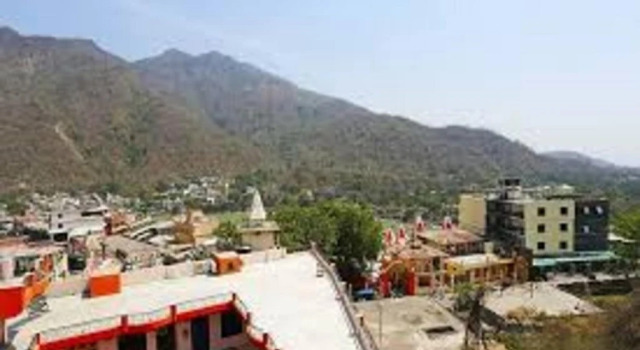 Tapasthali Hotel, Rezervovat Hotel Rišikéš Uttarakhand