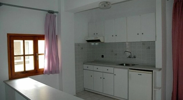 Семейные апартаменты c 1 комнатой с балконом La Luna Apartments