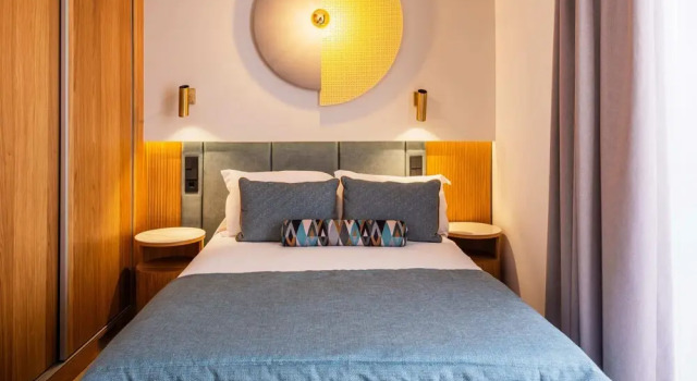 Номер Standard с частичным видом на море Grupotel Playa Camp de Mar