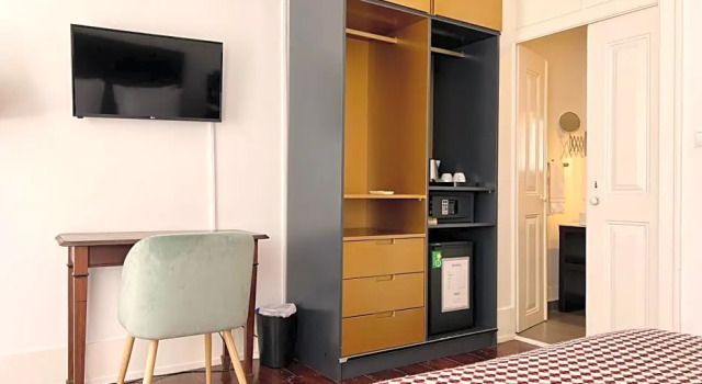 Номер Superior Casa do Jasmim by Shiadu