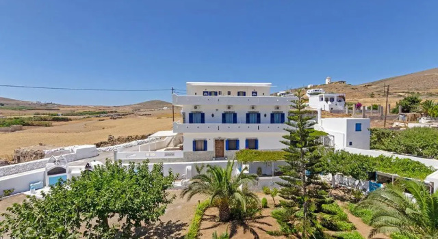 Galini Studios, Prenota Hotel Analipsi Astypalaia