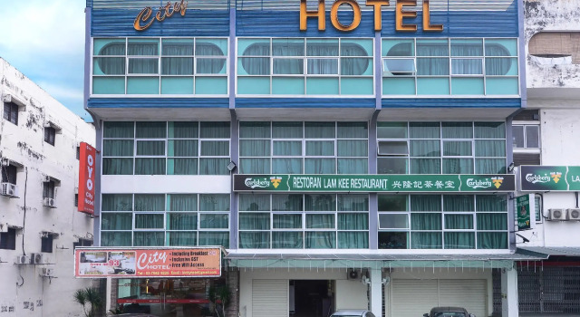City Kuchai Hotel Kuchai Lama