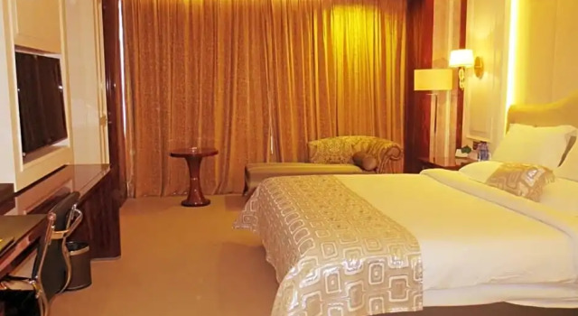 Двухместный номер Deluxe с видом на город East Coast Hotel Guangzhou