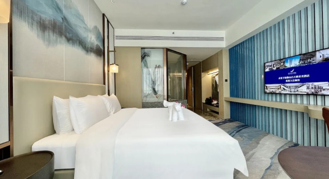 Номер Standard White Swan VYV Hotel