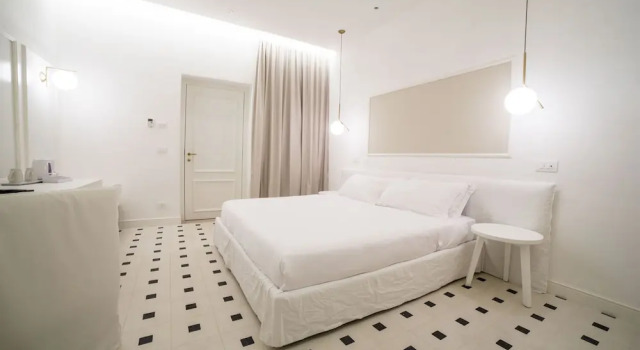 Полулюкс Villa Ascosa - Relais sul Mare