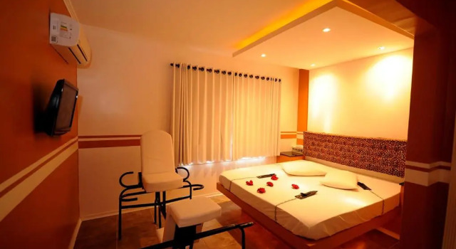 Люкс Superior Hotel e Motel Paradiso - Passo Fundo-RS