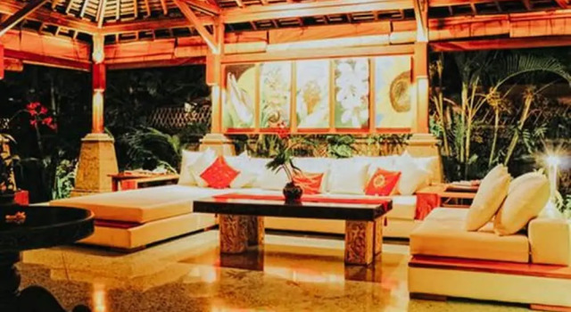 Вилла с 4 комнатами Villa Victoria Bali