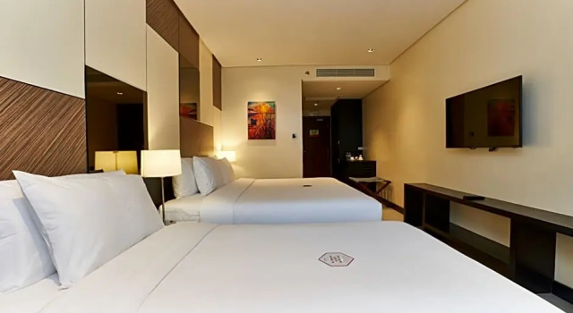 Семейный номер Standard Summit Hotel Tacloban