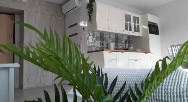 Апартаменты Apartament Biała Foczka