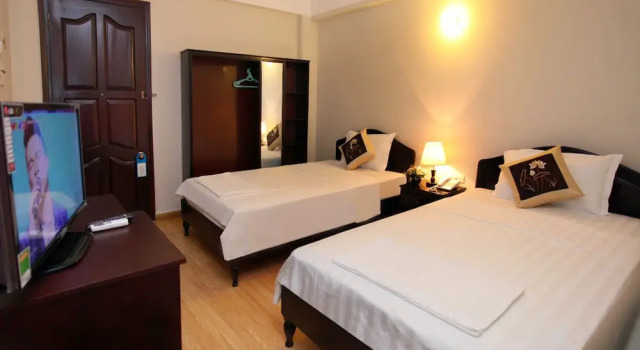 Двухместный номер Standard PHỐ BIỂN HOTEL