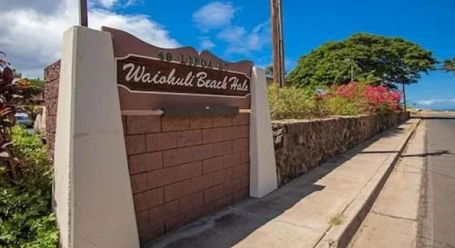 Waiohuli Beach Hale by Rentals Maui Inc., Забронировать Отель Кихеи Мауи