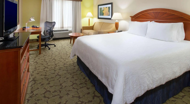 Двухместный номер Standard Hilton Garden Inn Gainesville