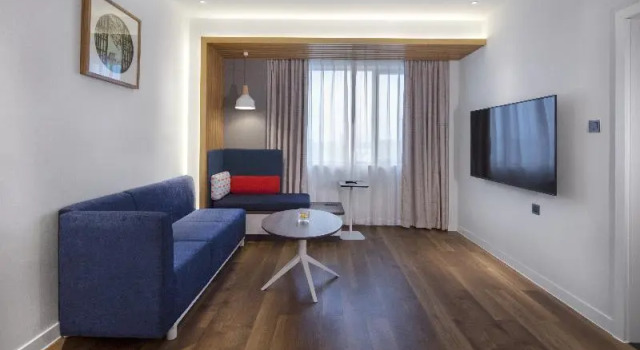 Люкс Standard Holiday Inn Express Suzhou Zhouzhuang Ancient Town by IHG