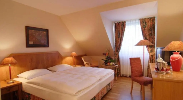 Номер Standard Hotel Lübecker Hof