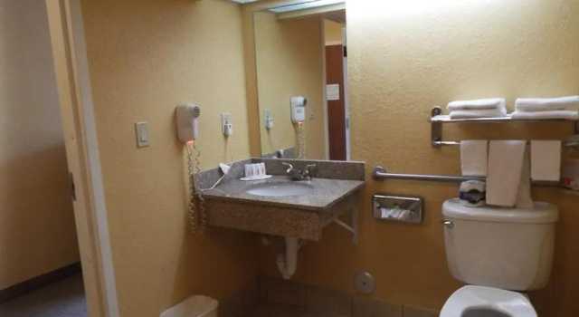 Номер Standard 88 Palms Hotel & Event Center