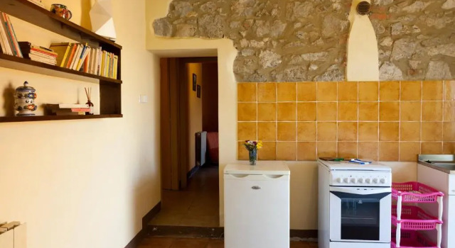 Апартаменты c 1 комнатой Agriturismo La Valentina Nuova