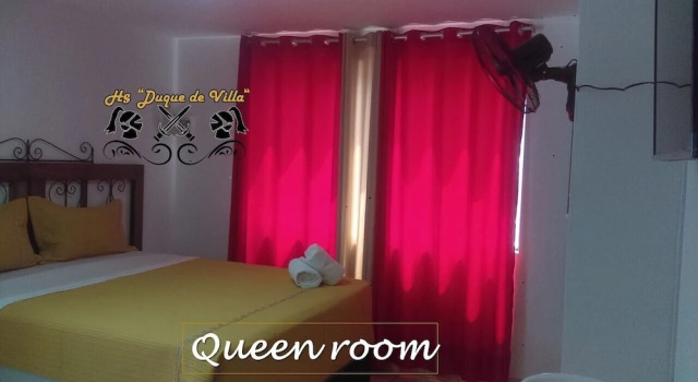 Номер Comfort Duque de Villa Miraflores