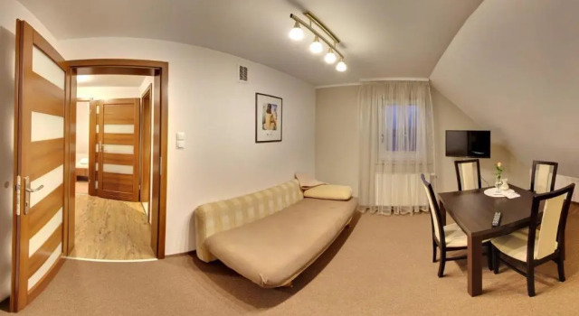 Апартаменты Apartamenty Pod Telegrafem