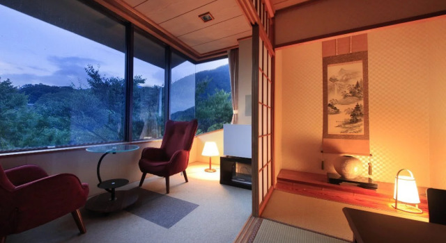 Nazuna Hakone Miyanosita, Book Hotel Hakone Kanagawa