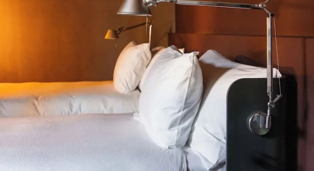 Двухместный номер Standard Hôtel Borsari, A Member of Design Hotels