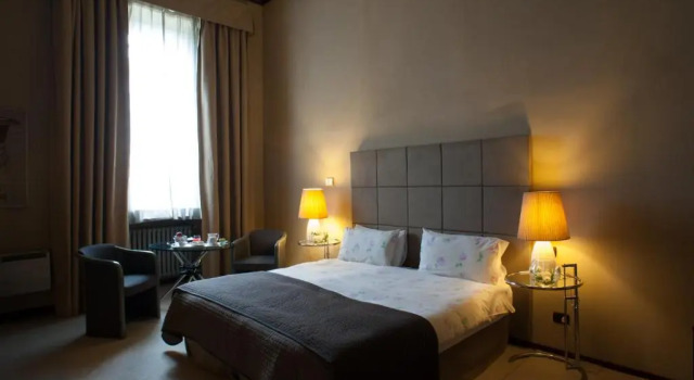Двухместный номер Comfort Relais Del Castello Di Oviglio