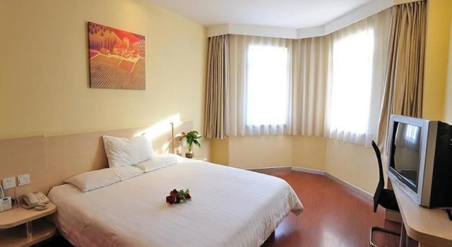 Hanting Express Beijing Temple of Heaven Branch Hotel, Забронировать Отель Дунчэн Пекин, рядом с Жемчужный рынок Хунцяо
