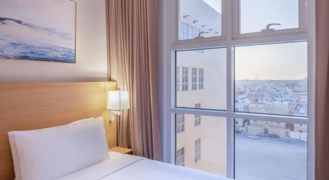 Люкс с 3 комнатами Residence Inn by Marriott Dammam