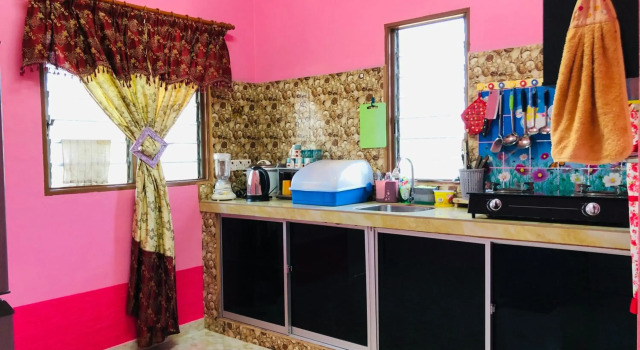 Homestay TokAbah, Reservar Hotel Kampung Kuala Besut Terengganu