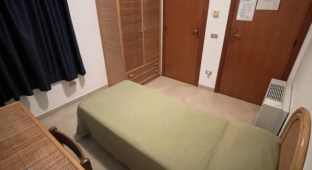 Одноместный номер Standard Hotel Miramare Garzia