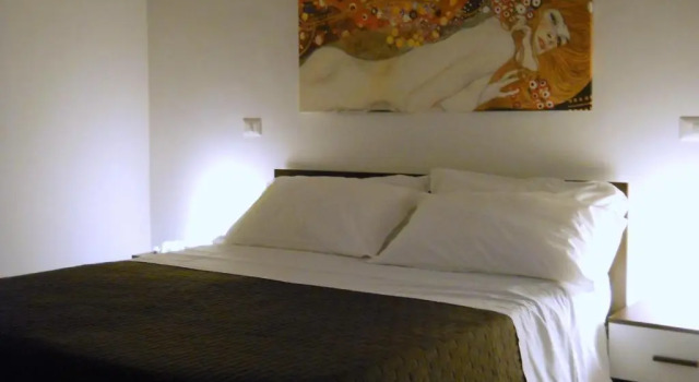 Økonomi- værelse B&B Lucana 22