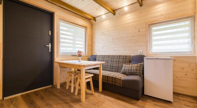 Domki Pod Roztóczką, Boek Hotel Hotels in Subkarpaten met parkeren, Parkeren