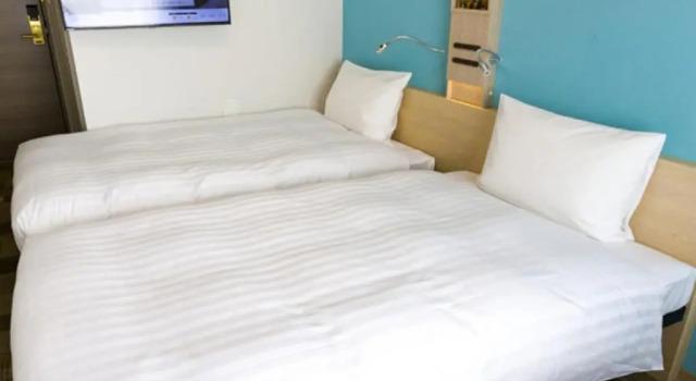 Двухместный номер Hollywood Отель Toyoko Inn Kyoto Nijojo Minami