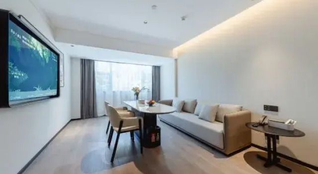 Полулюкс Premier Atour X Hotel Xiamen Gaoqi Airport Huli Innovation Park Metro Station