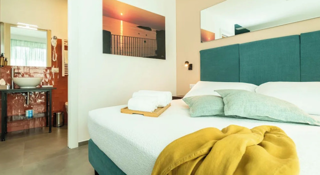 Номер Standard Verdeaqua Rooms