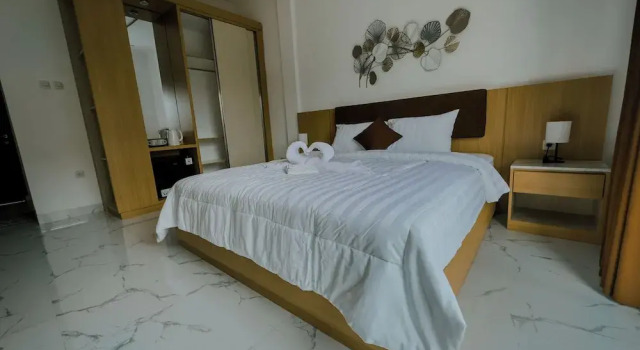 Номер Deluxe Pachira Living Legian