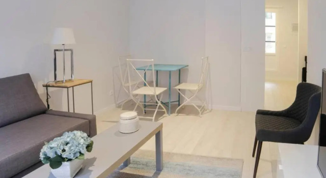 Charming Studio in Cuatro Caminos Area, Забронировать Апартаменты/квартира Тетуан Мадрид