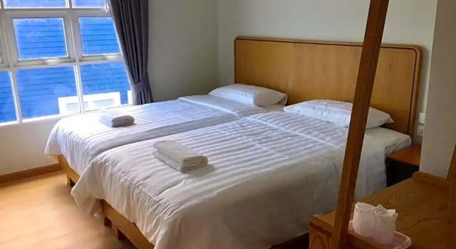 Номер Standard с 4 комнатами Seaman Resort