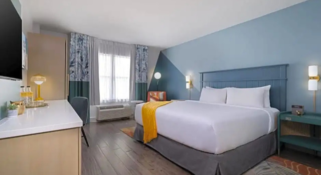Двухместный номер Premium voco Sarasota by IHG