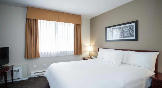 Sandman Hotel & Suites Williams Lake