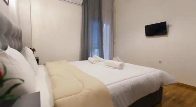 athens city themis 11, Забронировать Отель Отели Афины с парковкой, рядом с Омония, Парковка