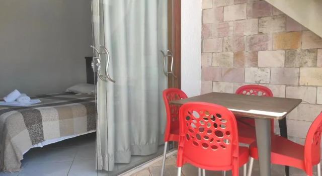 Апартаменты Apto Vista Mar - Brisas do Amor 110
