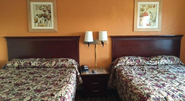 Kings Rest Motel, Réserver Motel Lemoore Californie