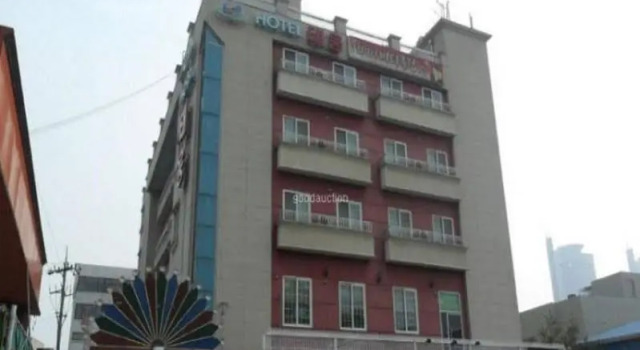 Taeung Tourist Hotel, Prenota Hotel Dong-gu Daejeon