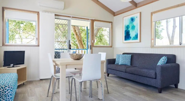 Номер Standard NRMA Port Macquarie Breakwall Holiday Park